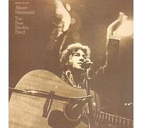 HAMMOND, Albert - Albert Hammond The Free Electric Band 1973 UK vinyl LP MUM65554 [Vinilo]