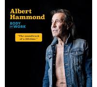 Hammond,Albert - Body of Work (CD-Digipak)