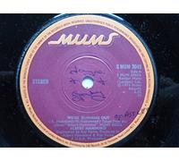 Hammond, Albert We're Running Out 7" Mums SMUM3045 EX 1974