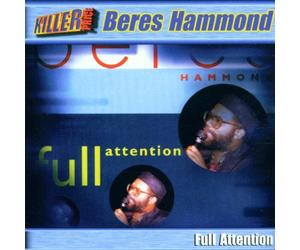 Hammond,Beres - Full Attention [Import]