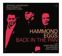Hammond Eggs - Back En The Pan