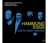 Hammond Eggs - Hammond Eggs Meets Randy Brecker [Vinilo]