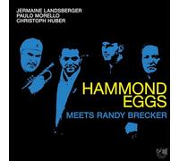 Hammond Eggs - Hammond Eggs Meets Randy Brecker [Vinilo]
