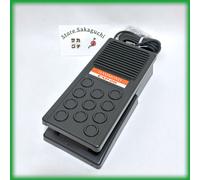 Hammond EXP-20 Pedal de Expresión para Teclado Órgano Control de Volumen...