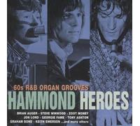 Hammond Heroes - 60s R&b Heroes (CD) Album (Importación USA)