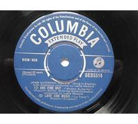 Hammond, Joan - Hammond, Joan Operatic Arias EP Columbia SED5514 EX/EX 1960s picture sleeve