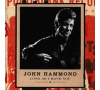 John Hammond – Long As I Have You – Virgin Mobile