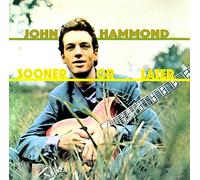 Hammond, John - Sooner Or Later =remaster
