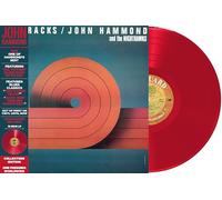 Hammond, John & the Nighthawks - Hot Tracks [Vinilo]