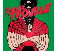 Albert Hammond Jr. Francis Trouble (Vinyl) 12" Album (Importación USA)