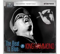Hammond King - Beat Is Blue [Vinilo]