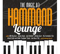 Various Artists – Hammond Lounge - The Magic B3 – CD – Importación USA