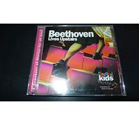 Hammond,Susan - Beethoven Lives Upstairs