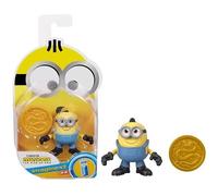 Hammond Toys Two Eyes Minions The Rise of Gru Imaginext