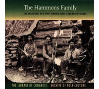 Hammons Family - Traditions of a West Virginia Family & Friends