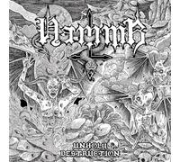 Hammr & Unholy Destruction - Unholy Destruction