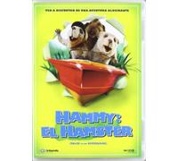 Hammy: El hamster (Tales of the riverbank) [DVD]