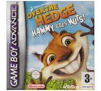 Over the Hedge: Hammy Goes Nuts