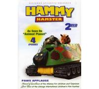 Hammy Hamster 1 [Reino Unido] [DVD]