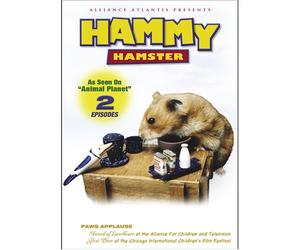 Hammy the Hamster - Hammy Hamster 3: Birdwatching & The Contest [USA] [DVD]