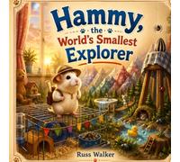 Hammy, The World's Smallest Explorer