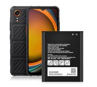 HamnaKhu Batería de repuesto para Samsung Original EB-BG556GBY, compatible con Samsung Galaxy Xcover 7, para paño de limpieza de pantalla Mungoo