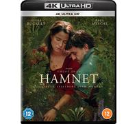 Hamnet [4K UHD] [Blu-ray] [Region B]