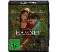 Hamnet (4K Ultra HD) (+ Blu-ray) [Alemania] [Blu-ray]