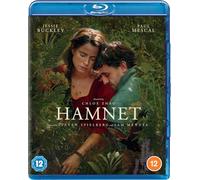 Hamnet (Blu-ray) Jacobi Jupe Freya Hannan-Mills Jessie Buckley Faith Delaney
