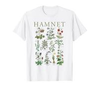 Hamnet Botanical Illustration Camiseta