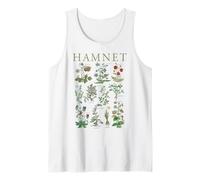 Hamnet Botanical Illustration Camiseta sin Mangas