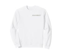 Hamnet Botanical Illustration Front & Back Sudadera