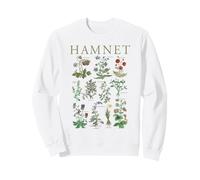 Hamnet Botanical Illustration Sudadera