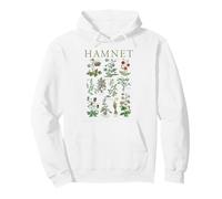 Hamnet Botanical Illustration Sudadera con Capucha