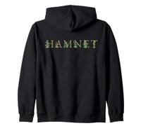 Hamnet Floral Logo Sudadera con Capucha