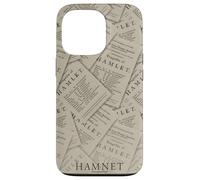 Hamnet Globe Theatre Playbill All Over Print Carcasa para iPhone 13 Pro