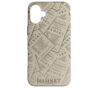 Hamnet Globe Theatre Playbill All Over Print Carcasa para iPhone 16 Plus
