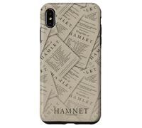 Hamnet Globe Theatre Playbill All Over Print Carcasa para iPhone XS MAX