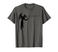Hamnet Plague Doctor Silhouette Camiseta