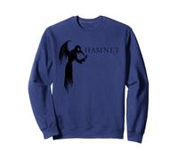 Hamnet Plague Doctor Silhouette Sudadera