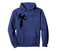 Hamnet Plague Doctor Silhouette Sudadera con Capucha