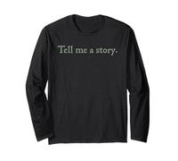 Hamnet Tell Me A Story Door Front & Back Manga Larga
