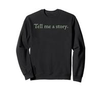 Hamnet Tell Me A Story Door Front & Back Sudadera