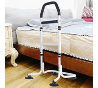 HAMON Ayuda para levantarse para personas mayores, con asa para levantarse de la cama, altura ajustable, ayuda para subir escaleras para personas mayores para el sofá, la cama, el inodoro