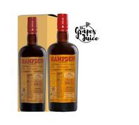 HAMPDEN ESTATE HLCF CLÁSICO OVERPROOF 2017 RON JAMAICANO PURO JAMAICA