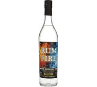Hampden Estate RUM FIRE White Overproof Rum 63% Vol. 0,7l