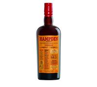 Hampden Hampden Estate Pure Single Jamaican Rum OVERPROOF 60% Vol. 0,7l in Giftbox - 700 ml