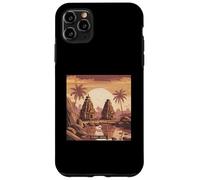 Hampi India Carcasa para iPhone 11 Pro Max