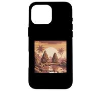 Hampi India Carcasa para iPhone 16 Pro Max