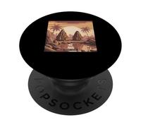Hampi India PopSockets PopGrip Adhesivo